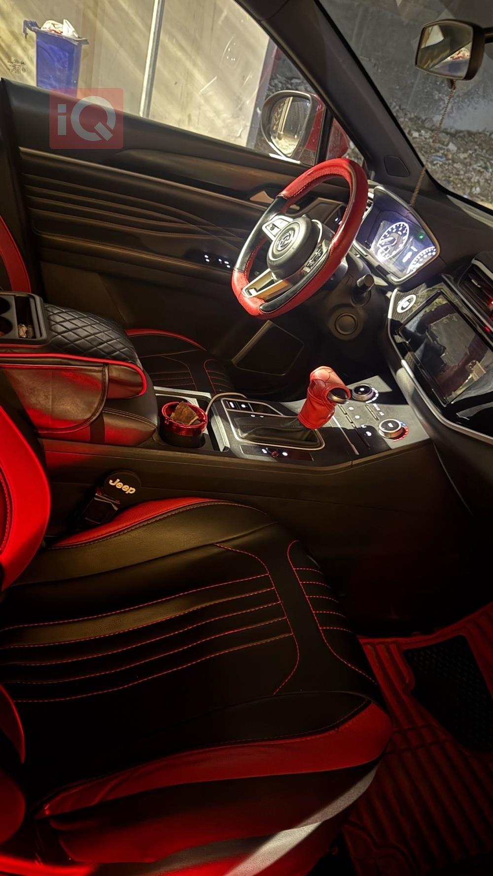 دونج فينج iX5